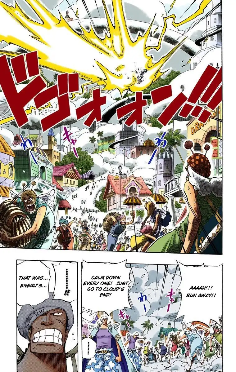 One Piece - Digital Colored Comics Chapter 281 9